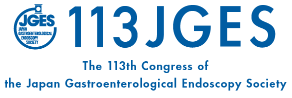 The 113th Congress of the Japan Gastroenterological Endoscopy Society