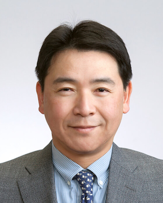 会頭　長谷川　俊史
