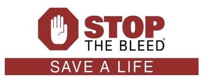 STOP THE BLEED SAVE A LIFE