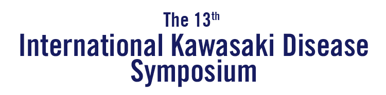 The 13th International Kawasaki Disease Symposium