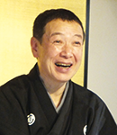 千一亭志ん諒（大江　誠）