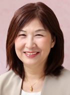 会長　谷野美智枝