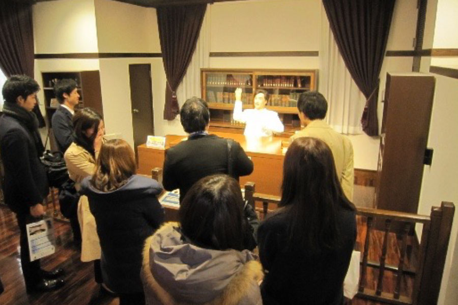 野口英世記念館