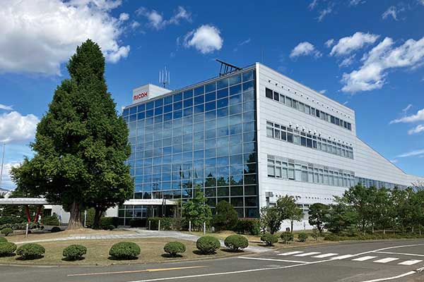 リコーインダストリー株式会社 東北事業所