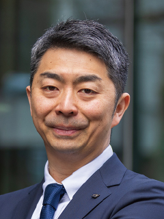 高橋 蔵人 氏