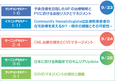 コーポレートセミナーのご案内