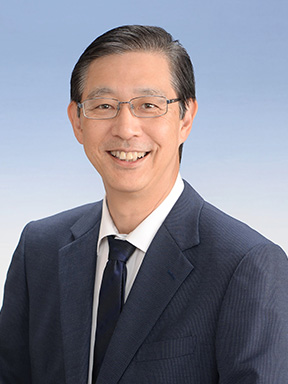 会長　七島 篤志