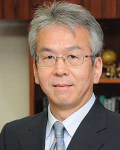 President: Atsushi Ochiai (Director of Exploratory Oncology Research & Clinical Trial Center, National Cancer Center)
