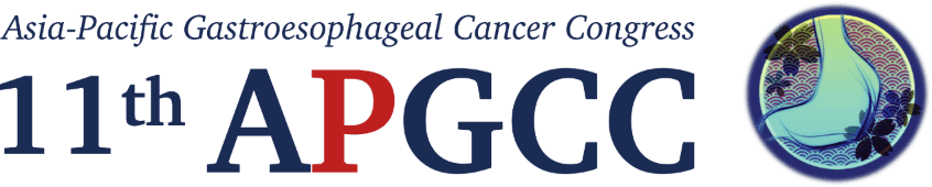 The 11th Asia-Pacific Gastroesophageal Cancer Congress 11th APGCC