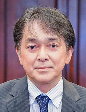 Dr. Hironori Ishigami