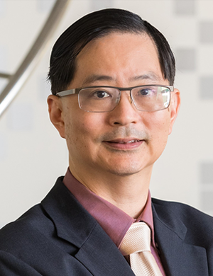 Dr. Patrick Tan