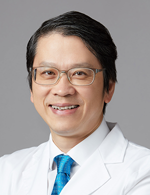 Dr. Wai Keung Leung
