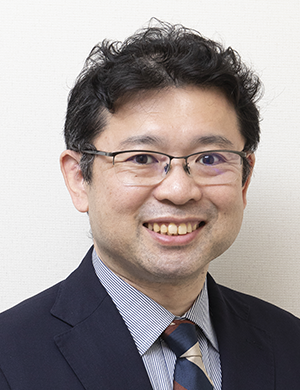Dr. Hiroharu Yamashita