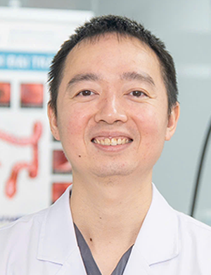 Dr. Trần Đức Cảnh