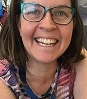 Catherine Wilkinson