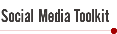 Social Media Toolkit