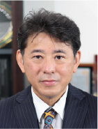 会長 大段 秀樹