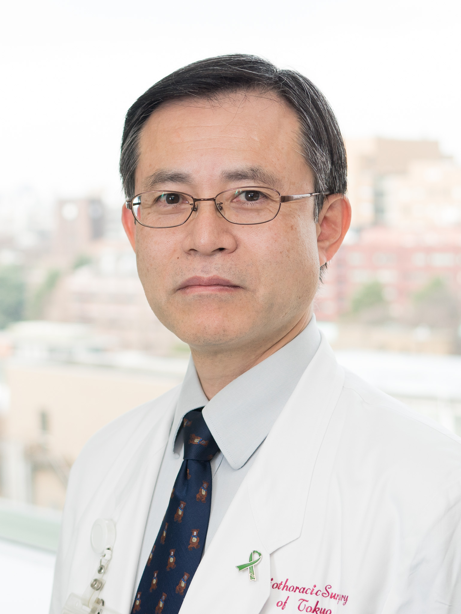Minoru Ono, MD, PhD,