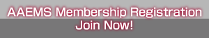 AAEMS Membership Registration Join Now!