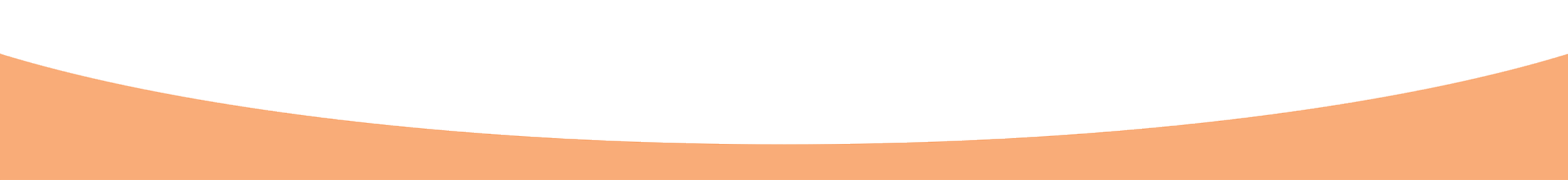 丸みのある区切り