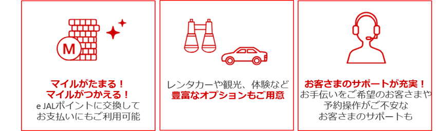 おトクの詳細
