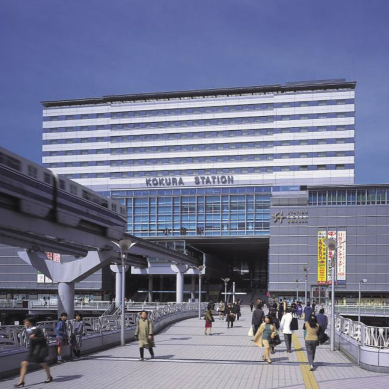 JR Kyushu Station Hotel Kokura