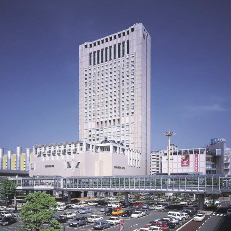 Rega Royal Hotel Kokura