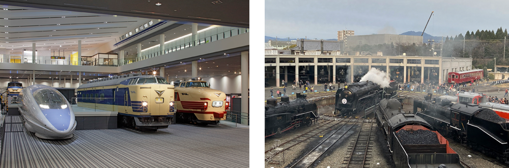 Kyoto Railway Museum