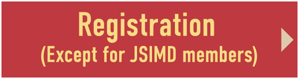 Registration (Except for JSIMD members)