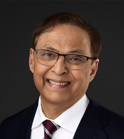Pramod K. Mistry