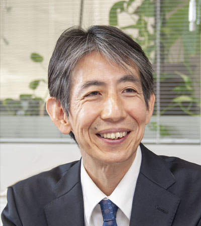Noboru Mizushima