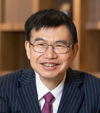 Hideyuki Okano