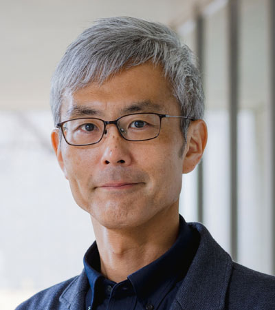 Hirohide Saito