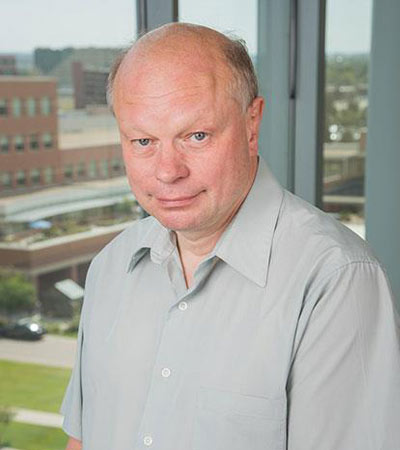 Johan L.K. Van Hove