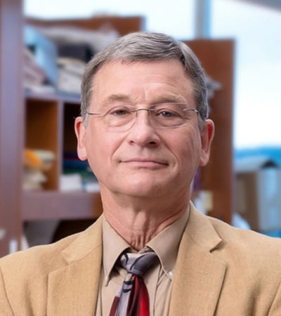 Jerry Vockley