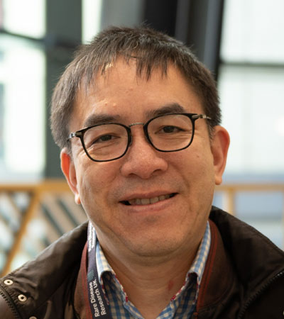 Wyatt Yue