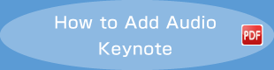 How to Add Audio Keynote