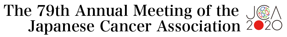 The 79th Annual Meeting of the Japanese Cancer Association