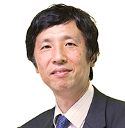 会長　森 和彦