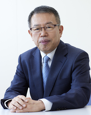 Etsuo Chosa, M.D., Ph.D.