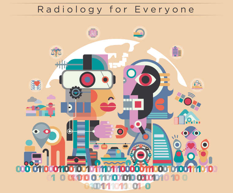 テーマ：Radiology for Everyone