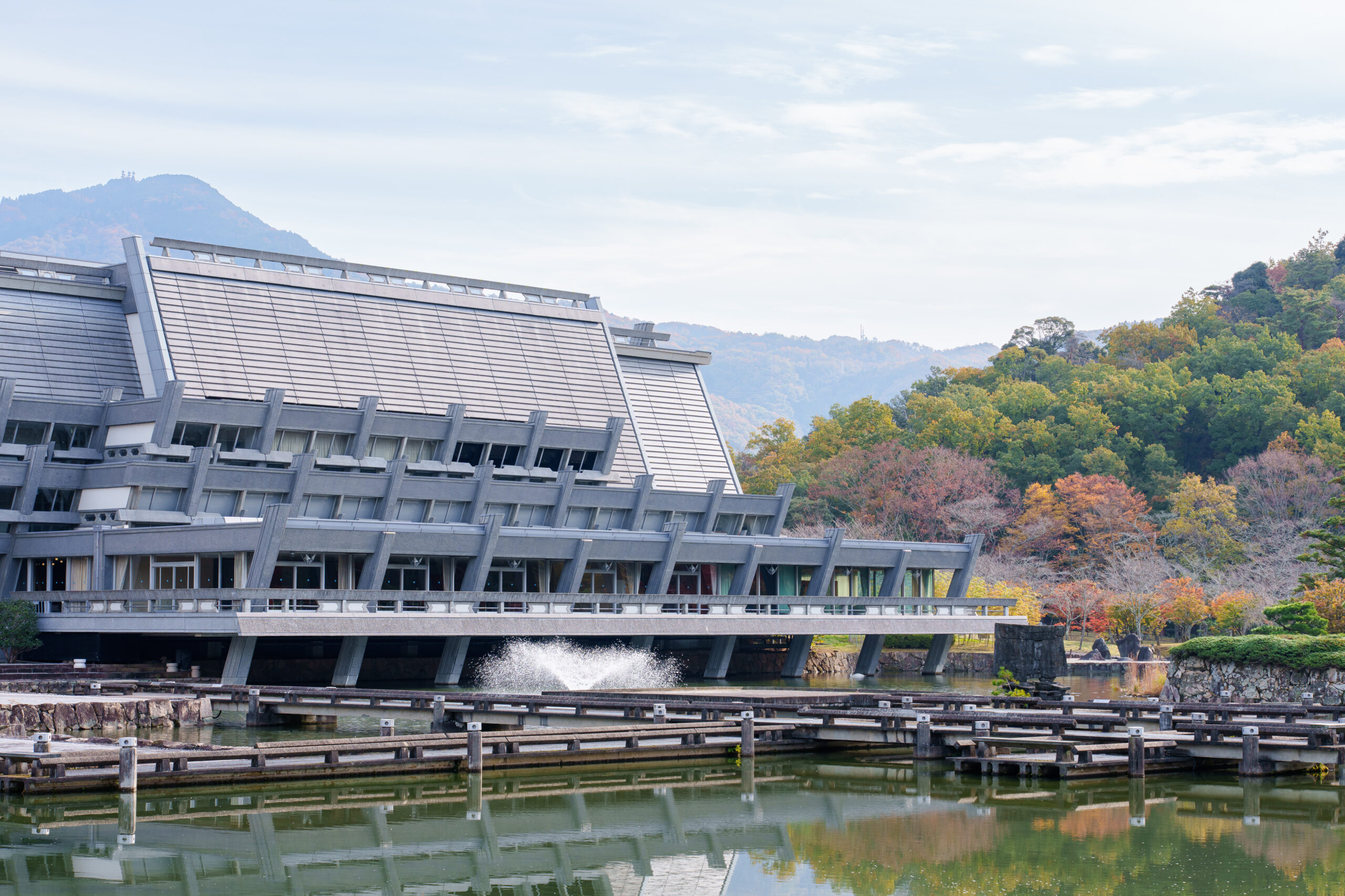 国立京都国際会館