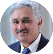 Parameswaran Nair, M.D., Ph.D., F.R.C.P.C, Professor of Medicine