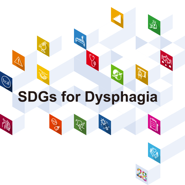 Theme: SDGs for Dysphagia