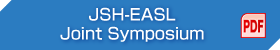 JSH-EASL Joint Symposium PDF