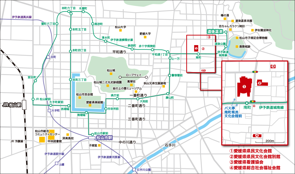愛媛map