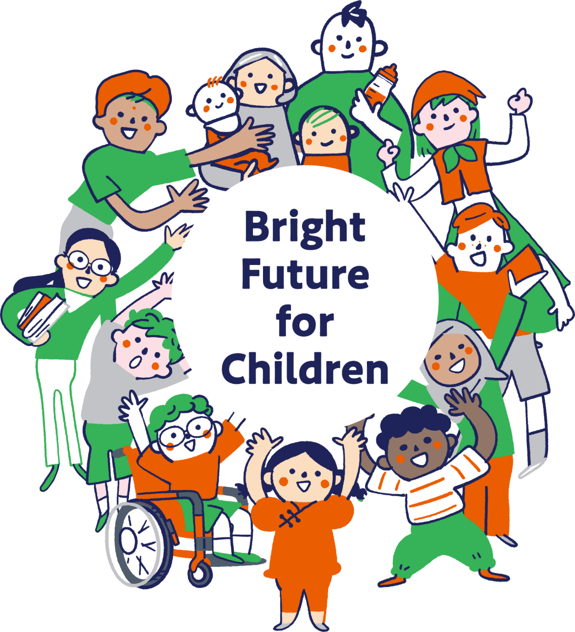 Bright Future for Children
