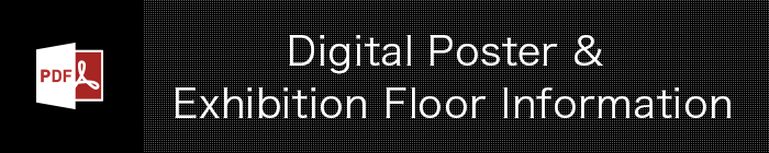 Digital Poster & Exhibition Floor Information