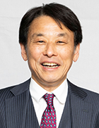 会長：永島英樹