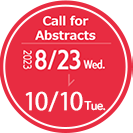 Call for Abstracts